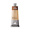 Maimeri Italian Natural Earth Oil Color - Sardinian Red Earth, tube