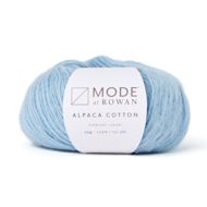 Mode at Rowan Alpaca Cotton Yarn