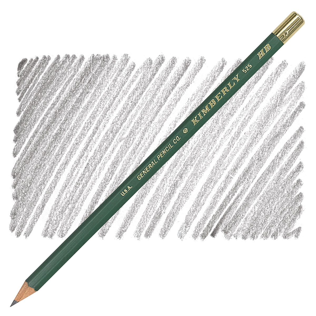 General Pencil Kimberly Drawing Pencil, H