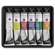 Daler-Rowney Georgian Water Mixable Oil Paints and Sets