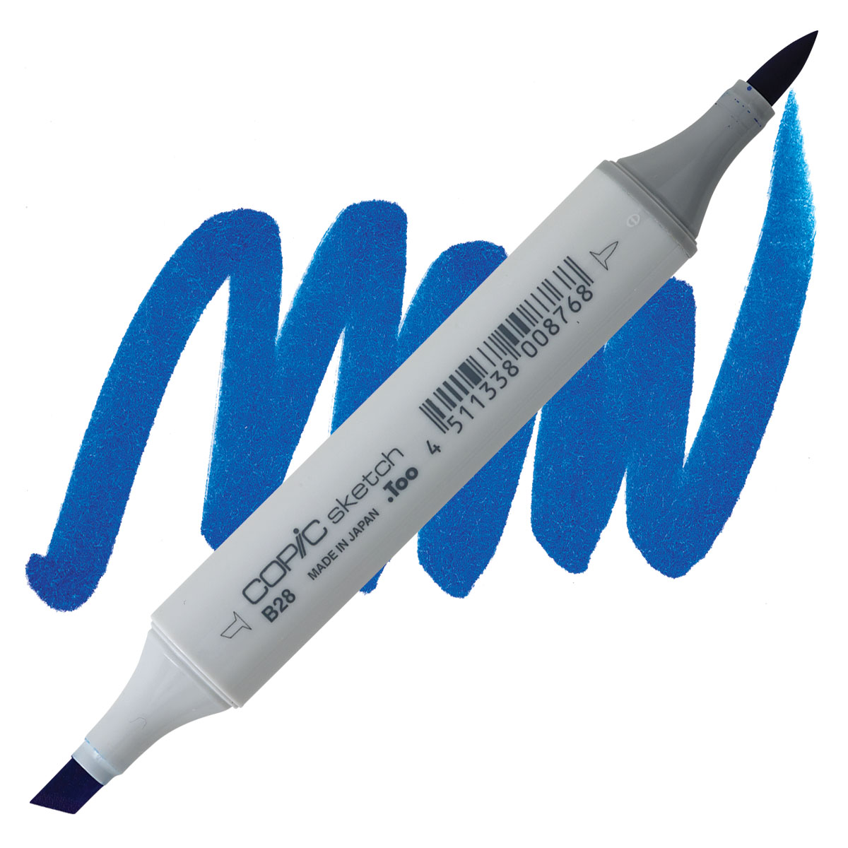 Copic Sketch Marker B28 ROYAL Blue Copic Sketch Marker B28 ROYAL Blue