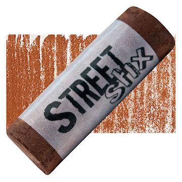 Open in modal - Richeson Street Stix Pavement Pastel - Earth 151 pastel and swatch