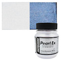Jacquard Pearl-Ex Pigment - 0.5 oz, Interference Blue
