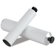 Empty Aluminum Paint Tubes