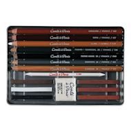 Conté à Paris Sketching Set