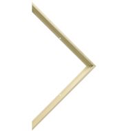 Blick Maplewood Floater Frame - 9" x 12", Natural