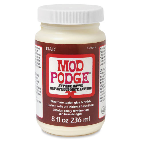 Mod Podge Antique Matte 8 oz