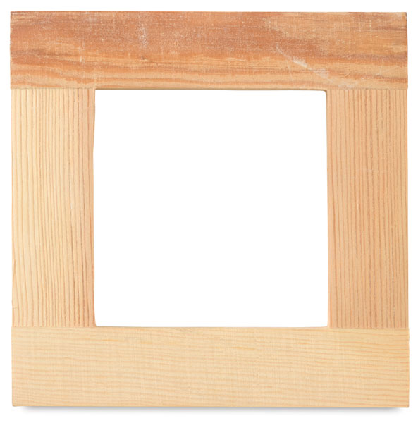 Blick Unfinished Wood Frame