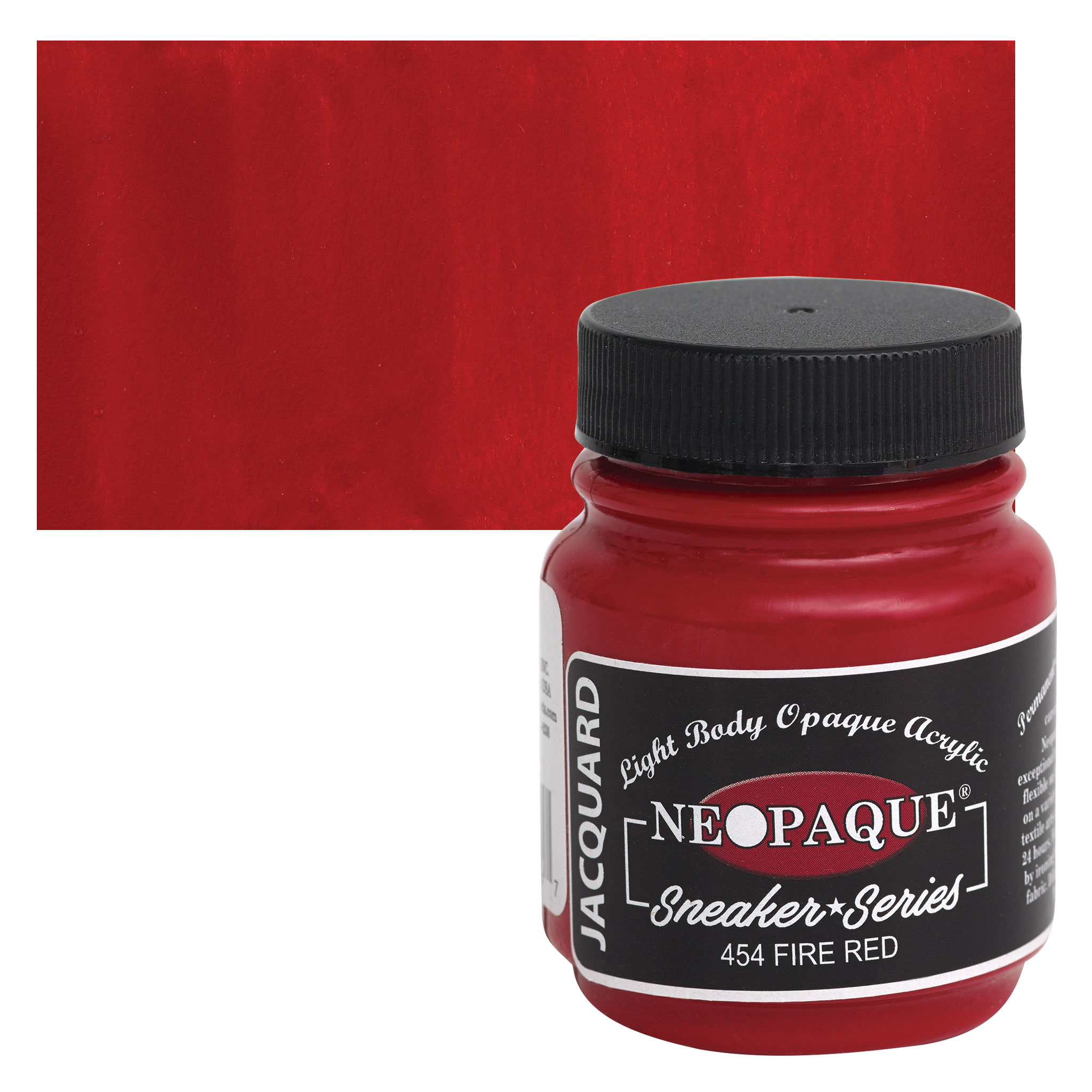 Jacquard Neopaque Fabric Paints - 1 bottle - Choose Color