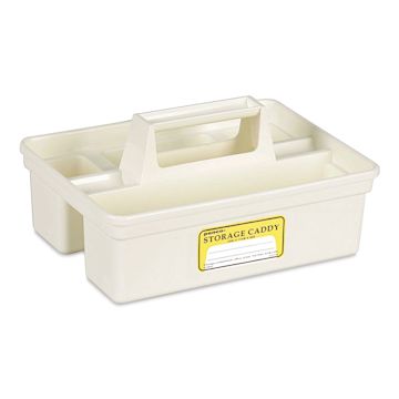 Open in modal - Penco Storage Caddy - Large, White