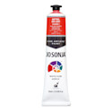 Jo Sonja's Artist Acrylic - Naphthol Red Light, tube