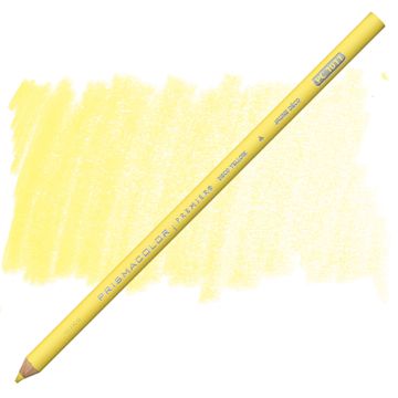 Open in modal - Prismacolor Premier Colored Pencil  - Deco Yellow pencil and swatch