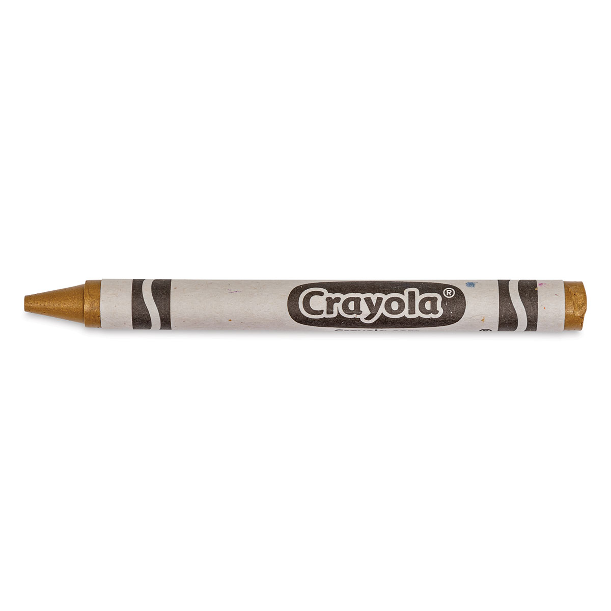 Crayola Silver Bulk Crayons, 12 Count
