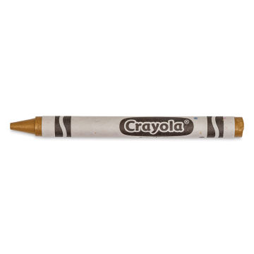 Crayola Bulk Crayons Gold Pack of 12