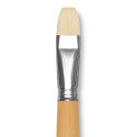 Escoda Clasico Chungking White Bristle Brush