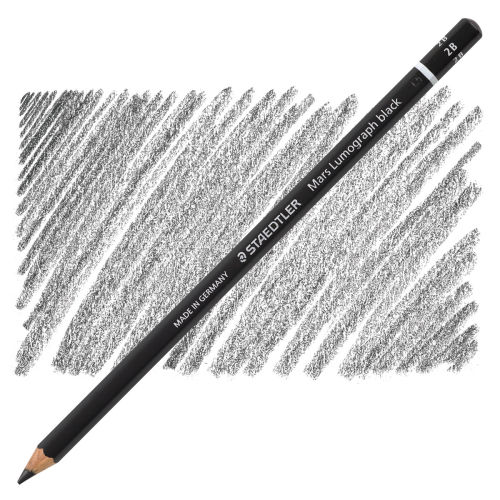 Staedtler® Mars® Lumograph® Black 100B Pencil