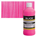 Blick Essentials Tempera - Fluorescent Hot Pink, Pint