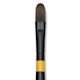 Utrecht Synthetic Sablette Brush - Short Handle, Wash, Size 1/2