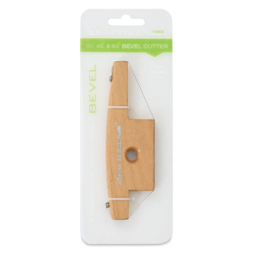 Xiem X-Bevel Clay Cutter (In package)