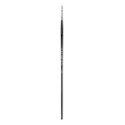 Blick Studio Bristle Brush - Filbert, Long Handle, Size 2