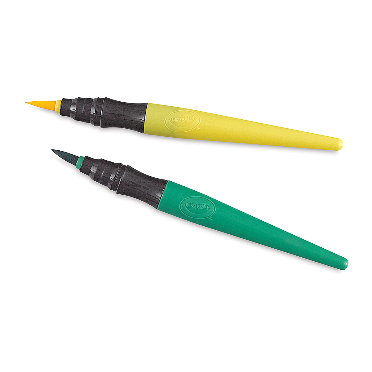 No-Drip Paint Brush Pens, Paint Set, 40 Count, Crayola.com