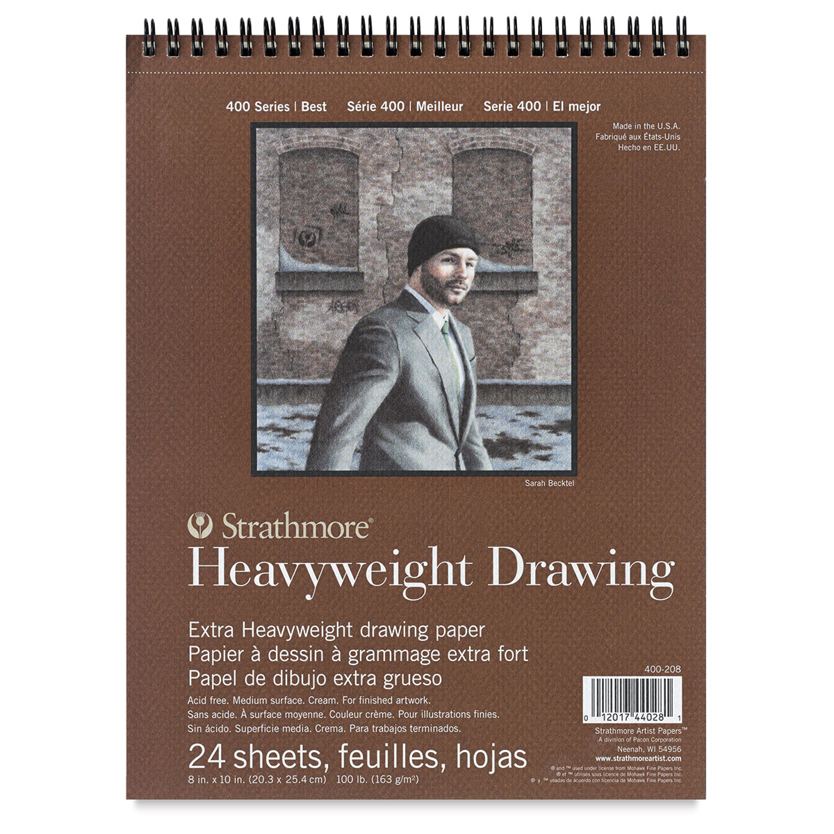 Strathmore 400 Series Heavyweight Drawing Pads