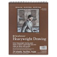 Strathmore 400 Series Heavyweight Drawing Pads