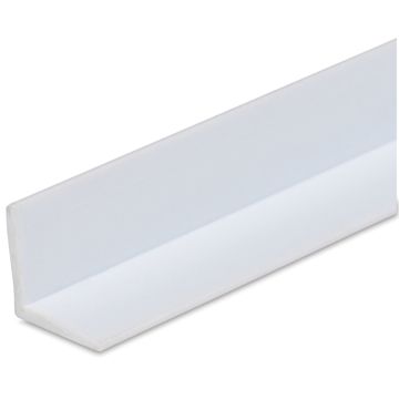 Open in modal - Plastruct Styrene Structural Angles - Pkg of 4, 5/16'' H x 5/16'' W x 24'' L