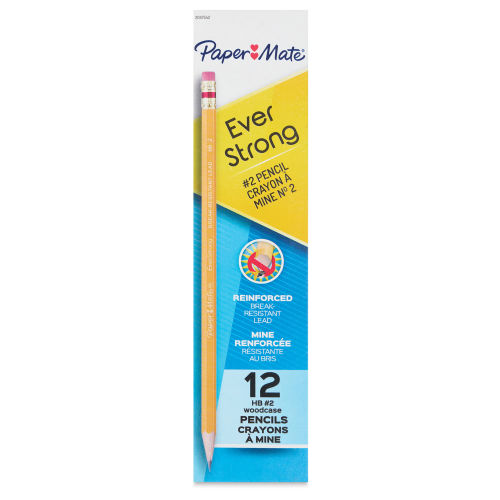 Paper Mate Everstrong Break-Resistant Pencils