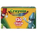 Crayola Regular Crayon Set - Set of 120