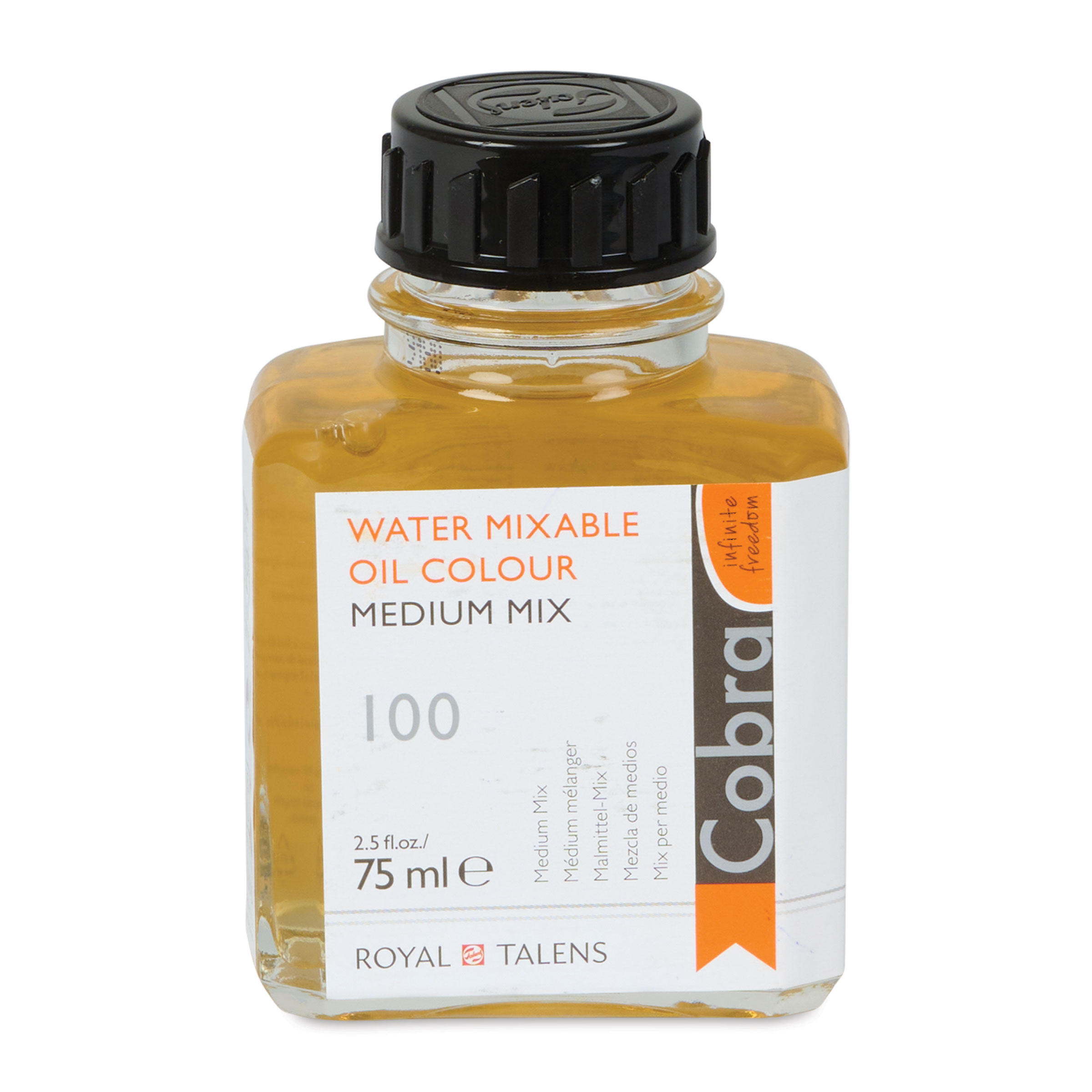 Cobra Water Mixable Oil Medium Mix | BLICK Art Materials