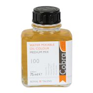 Cobra Water Mixable Oil Medium Mix