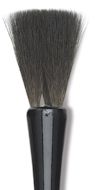 Luco Black Squirrel Square Brushes