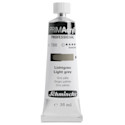 Schmincke Primacryl Professional Acrylic Paint - Light Grey, 35 ml Tube