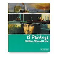 13 Paintings Children Should Know
