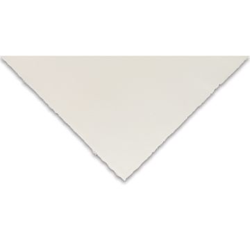 Open in modal - BFK Rives Printmaking Paper - 22" x 30", Off White, 280 gsm, Single Sheet, close-up