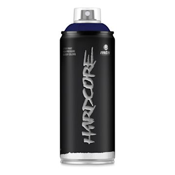 Open in modal - MTN Hardcore 2 Spray Paint - Universe Blue, 400 ml, Can