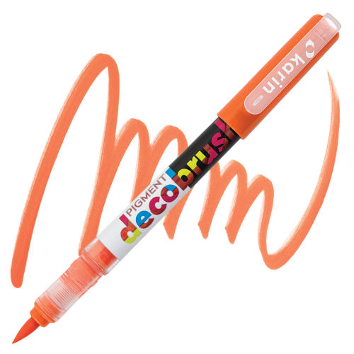 Karin Marker DECOBRUSH Marker Master, One Size, Mullticolor