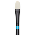 Princeton Series 6500 Aspen Synthetic Brush - Size 10, Filbert, Long Handle