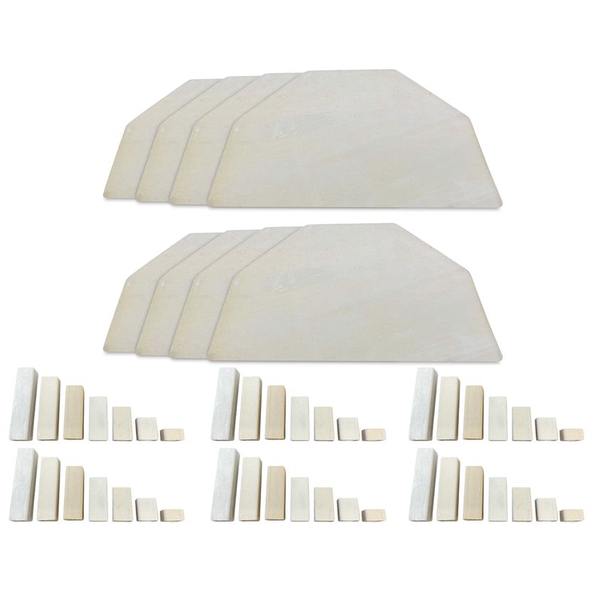 Skutt Model 1027 Kiln Furniture Kit BLICK Art Materials