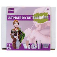 Sculpey Sculpting Ultimate DIY Kit