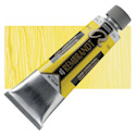 Rembrandt Artists' Oil Color - Permanent Lemon Yellow, 150 ml tube