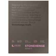 Legion Stonehenge Kraft Drawing Paper Pads