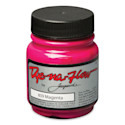 Jacquard Dye-Na-Flow Fabric Color - Magenta, jar