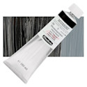 Schmincke Mussini Oil Color - Ivory Black, 150 ml tube