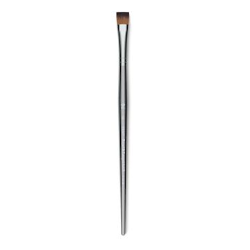 Open in modal - Royal Langnickel Zen Brush - Chisel Blender, Size 10, Short Handle