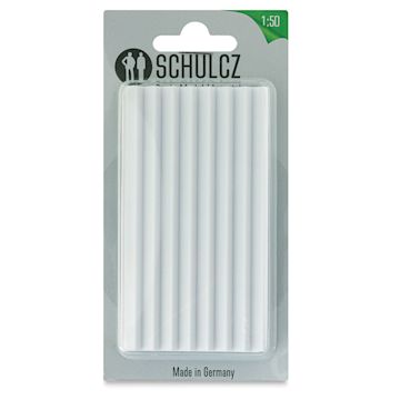 Open in modal - Schulcz Scale Model Building Parts - Treadplates, Pkg of 2, 1:50, 1/4" (front of package)