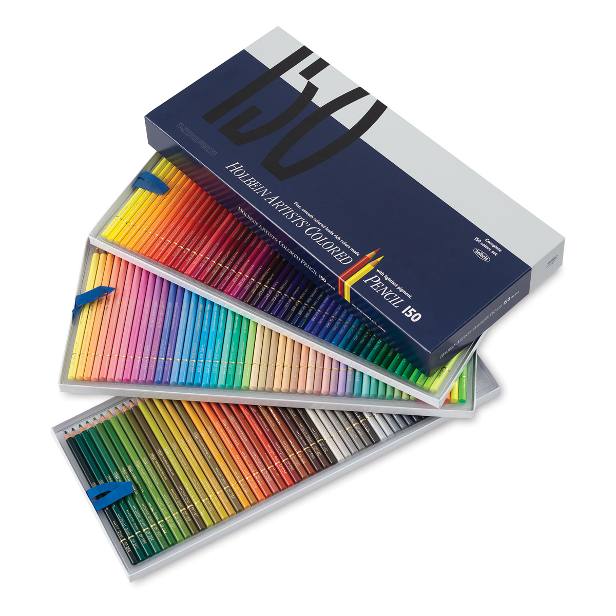 Holbein Artists' Colored Pencils & Sets