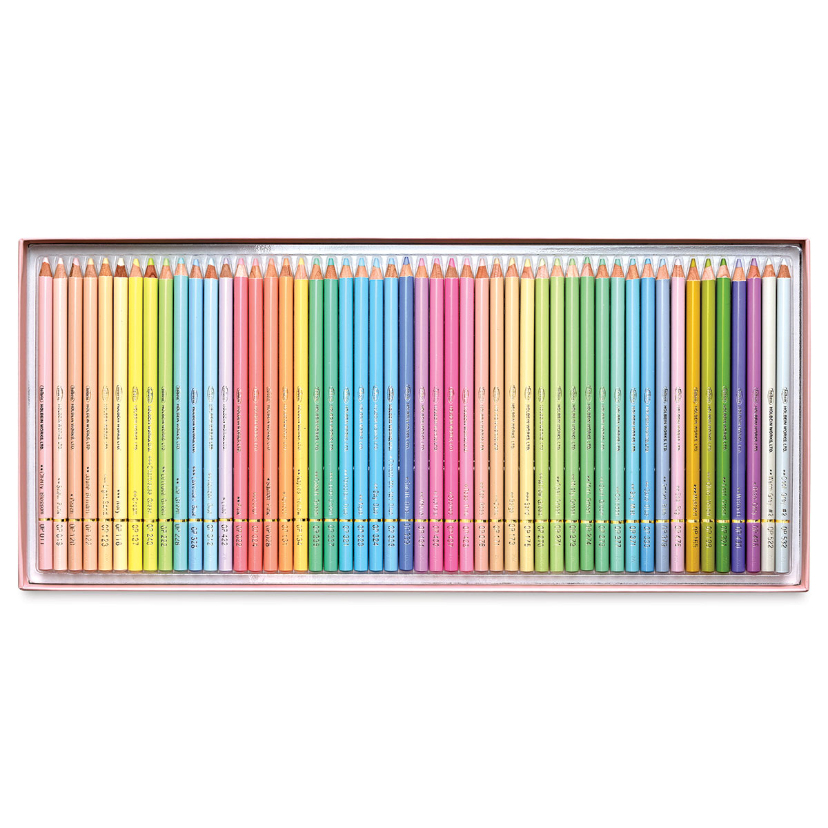 HOLBAIN Artist Colored Pencils Set of 100 OP940