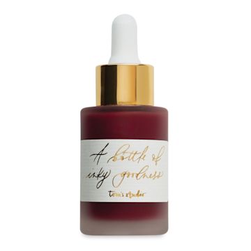 Open in modal - Tom's Studio Calligraphy Ink - English Rose, 30 ml bottle